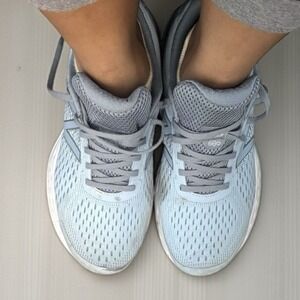 New‎ Balance Womens 680 V6 W680LA6 Blue Running Shoes Sneakers Size 9.5